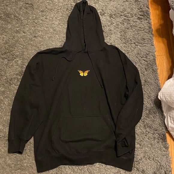 Brandy Melville Tops - brandy melville hoodie